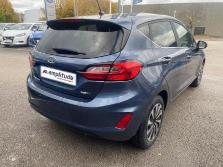 FORD Fiesta 1.0 EcoBoost Hybrid 125ch Titanium Business Powershift 5p à vendre à Besançon - Image n°5