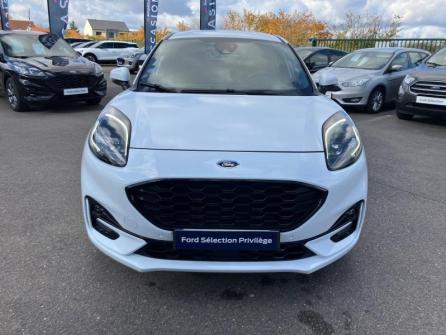 FORD Puma 1.0 EcoBoost 125ch S&S mHEV ST-Line Powershift à vendre à Orléans - Image n°3