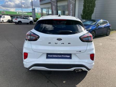 FORD Puma 1.0 EcoBoost 125ch S&S mHEV ST-Line Powershift à vendre à Orléans - Image n°9