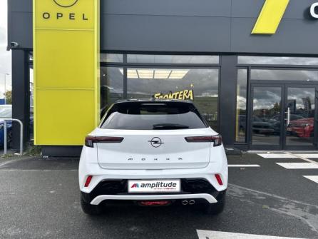 OPEL Mokka 1.2 Turbo 136ch GS à vendre à Bourges - Image n°6
