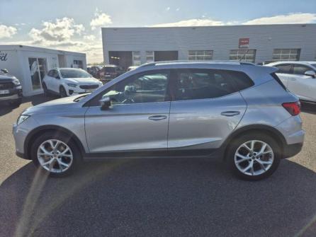 SEAT Arona 1.0 EcoTSI 110ch Start/Stop FR Euro6d-T à vendre à Gien - Image n°8