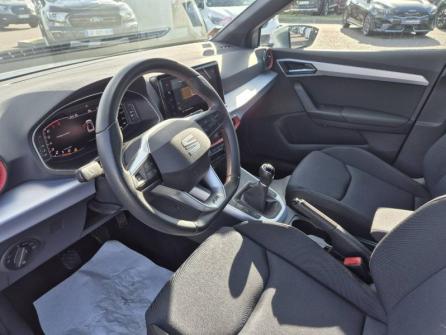 SEAT Arona 1.0 EcoTSI 110ch Start/Stop FR Euro6d-T à vendre à Gien - Image n°10