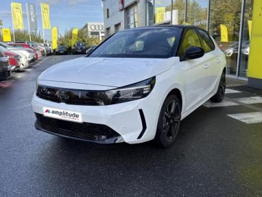 Voir le détail de l'offre de cette OPEL Corsa 1.2 Turbo 100ch GS de 2024 en vente à partir de 20 599 €