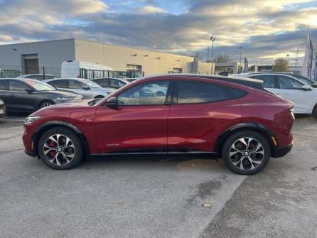 FORD Mustang Mach-E 351ch Extended Range 99kWh Premium AWD à vendre à Dijon - Image n°8