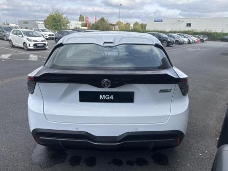 MG MOTOR MG4 EV 170ch - 51kWh MY23 à vendre à Saint-Maximin - Image n°6
