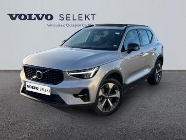 Voir le détail de l'offre de cette VOLVO XC40 B3 163ch Ultimate DCT 7 de 2024 en vente à partir de 346.45 €  / mois