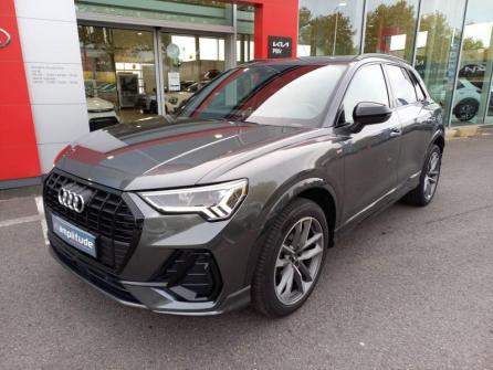 AUDI Q3 35 TFSI 150ch Mild Hybrid S line S tronic 7 à vendre à Melun - Image n°1