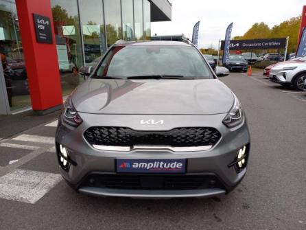 KIA Niro 1.6 GDi 105ch ISG + Plug-In 60.5ch Lounge DCT6 MY22 à vendre à Melun - Image n°2