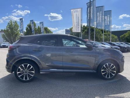 FORD Puma 1.0 EcoBoost 125ch mHEV ST-Line Vignale DCT7 à vendre à Oyonnax - Image n°4
