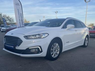Voir le détail de l'offre de cette FORD Mondeo SW 2.0 HYBRID 187ch Titanium BVA de 2019 en vente à partir de 13 999 € 