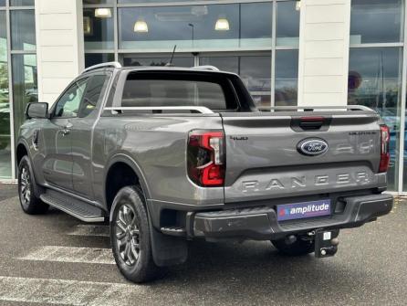 FORD Ranger 2.0 EcoBlue 205ch Stop&Start Super Cab Wildtrak e-4WD BVA10 à vendre à Gien - Image n°6