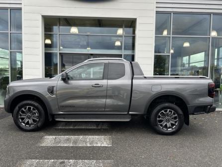 FORD Ranger 2.0 EcoBlue 205ch Stop&Start Super Cab Wildtrak e-4WD BVA10 à vendre à Gien - Image n°8