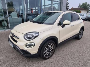 Voir le détail de l'offre de cette FIAT 500X 1.6 Multijet 120ch City Cross de 2019 en vente à partir de 188.24 €  / mois