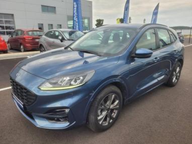 Voir le détail de l'offre de cette FORD Kuga 2.5 Duratec 190ch FHEV E85 ST-Line BVA de 2024 en vente à partir de 411.3 €  / mois