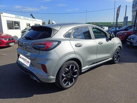 FORD Puma 1.0 EcoBoost 155ch S&S mHEV ST-Line X Powershift à vendre à Orléans - Image n°5