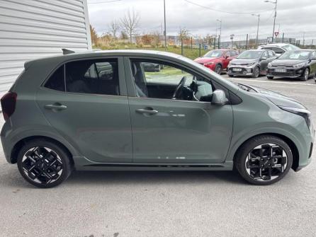 KIA Picanto 1.0 GDi 68ch GT-Line à vendre à Reims - Image n°8