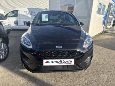 FORD Fiesta 1.0 EcoBoost 95ch ST-Line 5p à vendre à Troyes - Image n°2