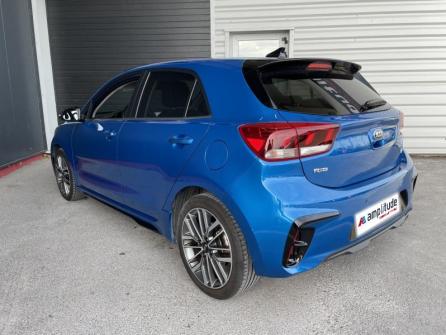 KIA Rio 1.0 T-GDI 120ch MHEV GT-Line à vendre à Reims - Image n°7