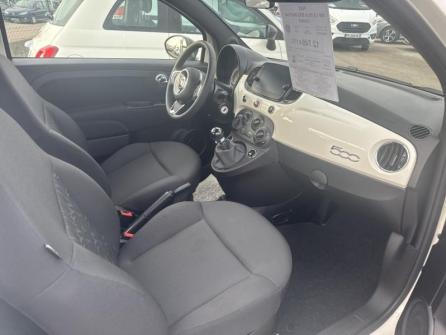 FIAT 500 1.0 70 ch BSG S&S Pack Confort à vendre à Troyes - Image n°11