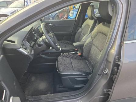 RENAULT Captur 1.6 E-Tech hybride 145ch Intens -21 à vendre à Dijon - Image n°10