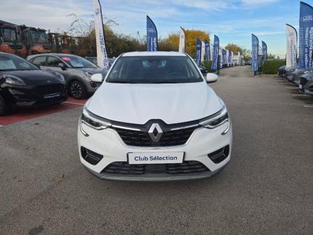 RENAULT Arkana 1.6 E-Tech 145ch Zen à vendre à Dijon - Image n°2