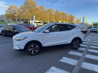 Voir le détail de l'offre de cette MG MOTOR ZS EV 156ch - 70kWh Luxury de 2023 en vente à partir de 241.42 €  / mois