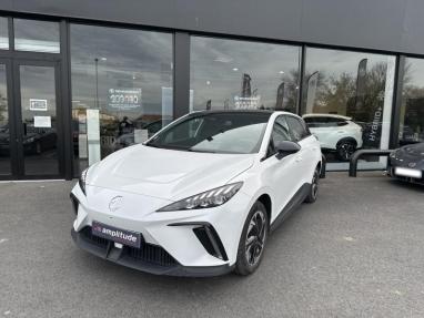 Voir le détail de l'offre de cette MG MOTOR MG4 EV 204ch - 64kWh Luxury MY23 de 2023 en vente à partir de 199.37 €  / mois