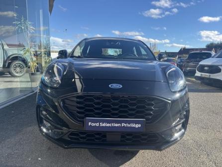 FORD Puma 1.0 EcoBoost 125ch mHEV ST-Line 6cv à vendre à Auxerre - Image n°2