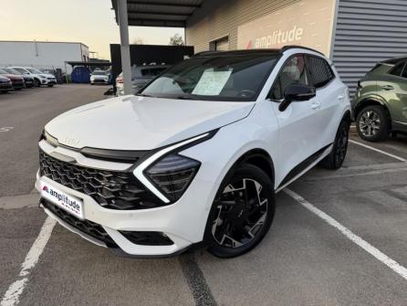 KIA Sportage 1.6 T-GDi 265ch PHEV GT-Line Premium BVA6 4x4 à vendre à Troyes - Image n°1