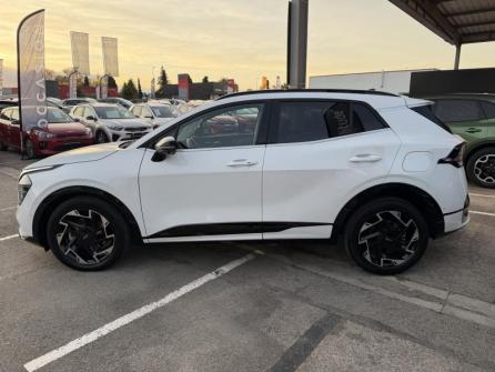 KIA Sportage 1.6 T-GDi 265ch PHEV GT-Line Premium BVA6 4x4 à vendre à Troyes - Image n°8