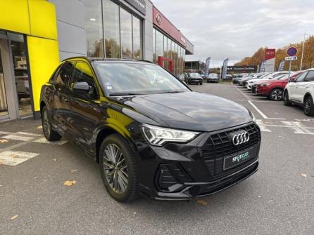 AUDI Q3 40 TFSI 190ch S line quattro S tronic 7 à vendre à Melun - Image n°3