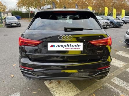 AUDI Q3 40 TFSI 190ch S line quattro S tronic 7 à vendre à Melun - Image n°6