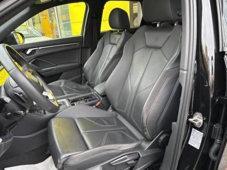 AUDI Q3 40 TFSI 190ch S line quattro S tronic 7 à vendre à Melun - Image n°11