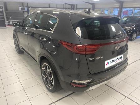KIA Sportage 1.6 CRDi 136ch MHEV GT Line Premium 4x2 DCT7 à vendre à Garges Les Gonesse - Image n°7