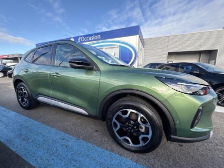 FORD Kuga 2.5 Duratec 183 ch Hybrid Active X Powershift i-AWD à vendre à Troyes - Image n°4