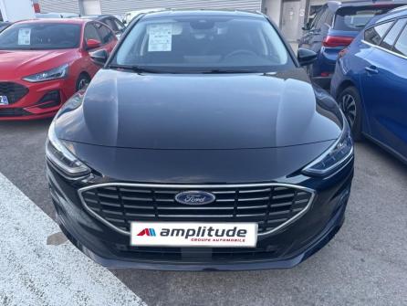 FORD Focus 1.0 EcoBoost mHEV 125 ch Titanium X Business à vendre à Troyes - Image n°2