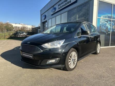 FORD C-MAX 1.0 EcoBoost 125ch Stop&Start Titanium Euro6.2 à vendre à Dole - Image n°1
