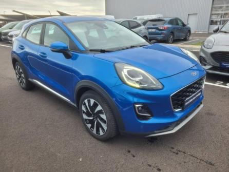 FORD Puma 1.0 Flexifuel 125ch S&S mHEV Titanium à vendre à Sens - Image n°2