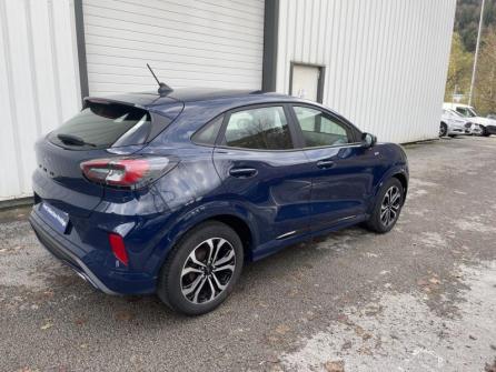 FORD Puma 1.0 Flexifuel 125ch ST-Line à vendre à Saint-Claude - Image n°5