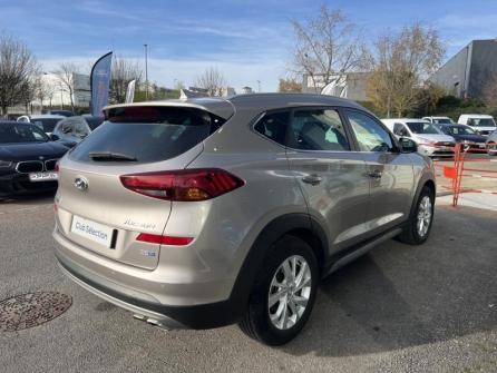 HYUNDAI Tucson 1.6 CRDI 115ch hybrid 48V Intuitive Euro6d-Evap à vendre à Auxerre - Image n°5