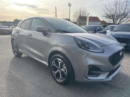 FORD Puma 1.0 EcoBoost Hybrid 125ch ST-Line S&S Powershift à vendre à Auxerre - Image n°3