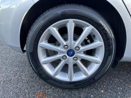 FORD Fiesta 1.0 EcoBoost 100ch Stop&Start Titanium 5p à vendre à Gien - Image n°10