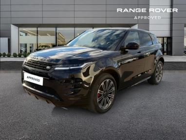 Voir le détail de l'offre de cette LAND-ROVER Range Rover Evoque 1.5 P300e 309ch R-Dynamic HSE AWD BVA Mark III de 2024 en vente à partir de 650.57 €  / mois