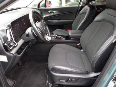 KIA Sportage 1.6 T-GDi 150ch MHEV  Design DCT7 4x2 à vendre à Melun - Image n°10