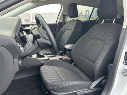 FORD Focus SW 1.0 Flexifuel mHEV 125ch Titanium X Business Powershift à vendre à Dole - Image n°10