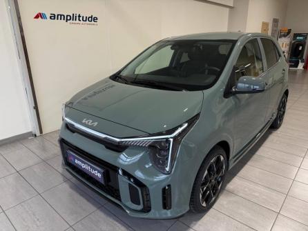 KIA Picanto 1.2 DPi 79ch GT-Line à vendre à Troyes - Image n°1
