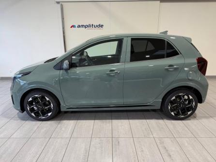 KIA Picanto 1.2 DPi 79ch GT-Line à vendre à Troyes - Image n°8