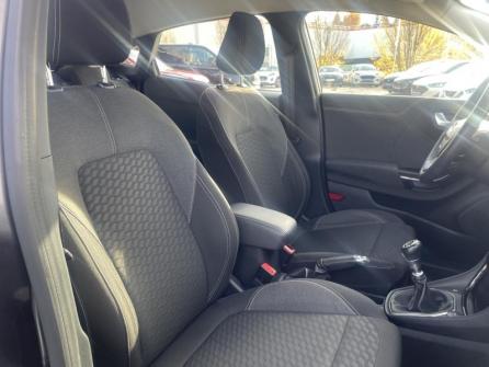 FORD Puma 1.0 Flexifuel 125ch S&S mHEV Titanium à vendre à Besançon - Image n°11