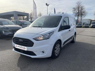Voir le détail de l'offre de cette FORD Transit Connect L1 1.0E 100ch E85 Trend de 2024 en vente à partir de 193.84 €  / mois