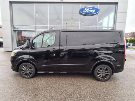 FORD Transit Custom Fg 290 L1H1 2.0 EcoBlue 185 S&S Sport BVA6 à vendre à Oyonnax - Image n°8